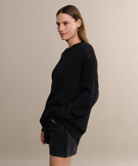 Cruise Cocoon Crewneck