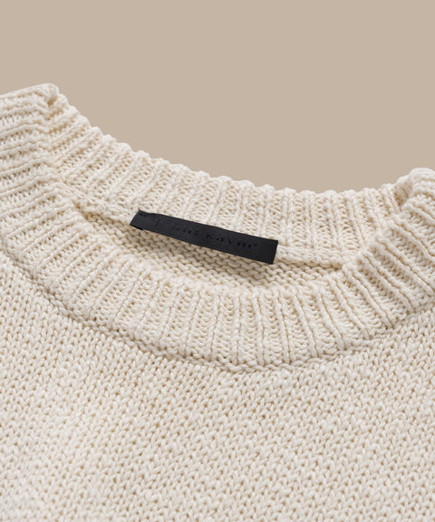 Cruise Cocoon Crewneck