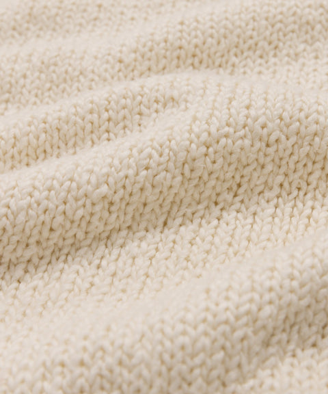 Foster Cotton Sweater