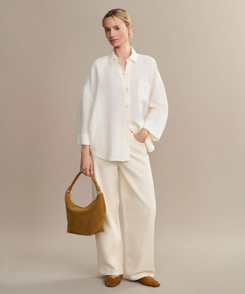 Linen Logan Shirt