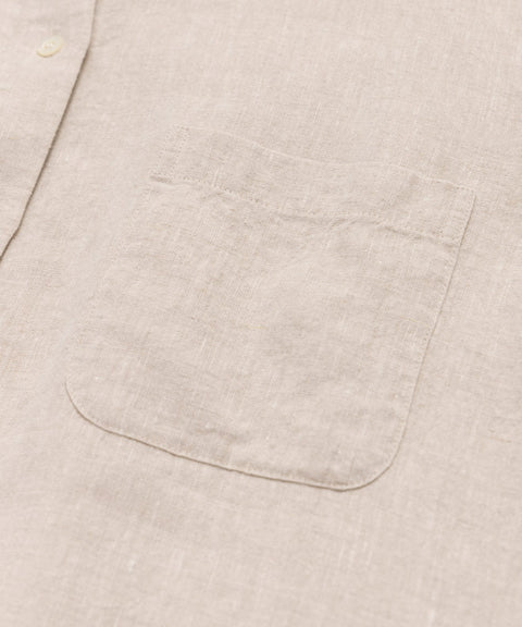 Linen Colby Shirt