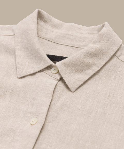Linen Colby Shirt