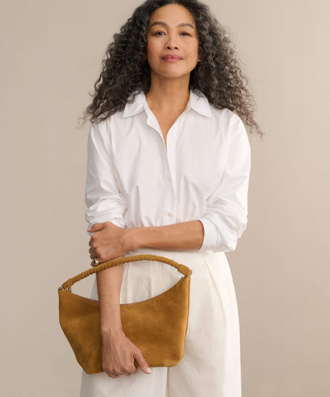 Medium Crescent Bag