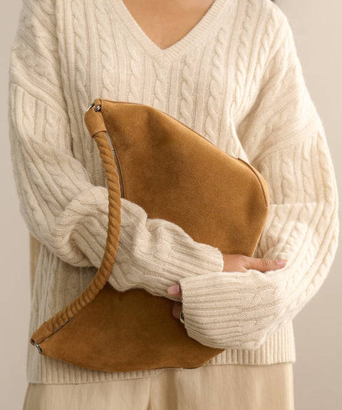 Medium Crescent Bag