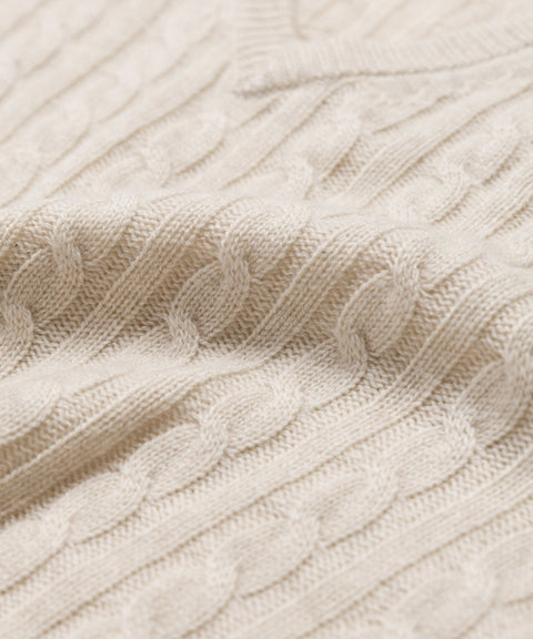 Nell V-Neck Sweater