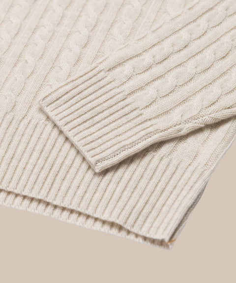 Nell V-Neck Sweater