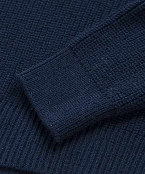 Oversized Cotton Fisherman