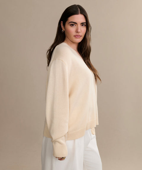 Simone V-Neck