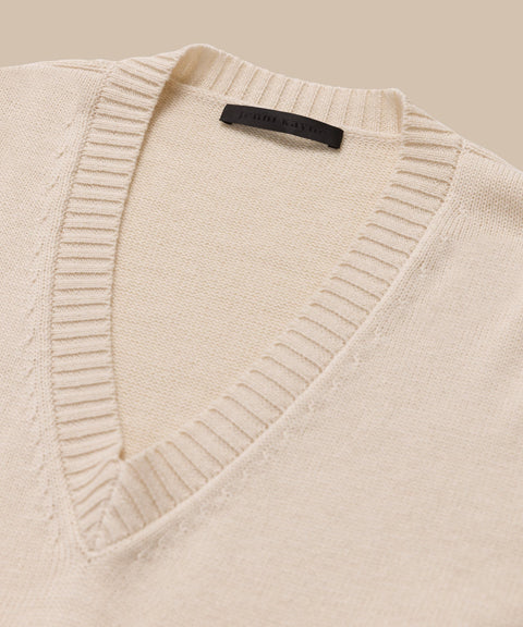 Simone V-Neck