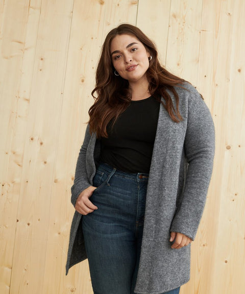 Sweater Coat