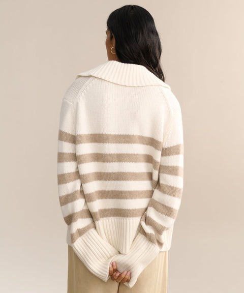 Cashmere Phoebe Polo