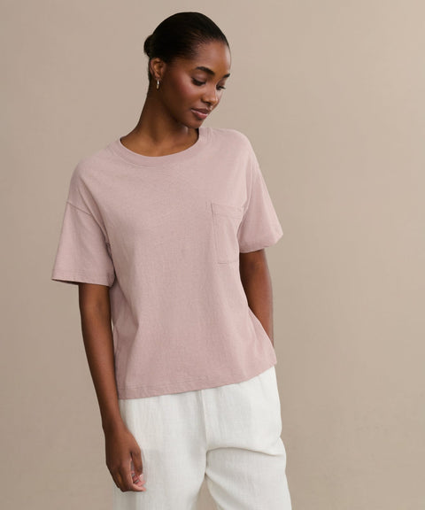 Vintage Pocket Tee