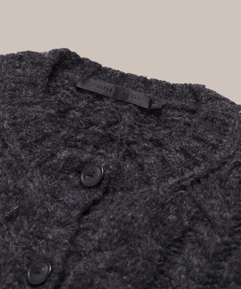 Cable Juliette Cardigan