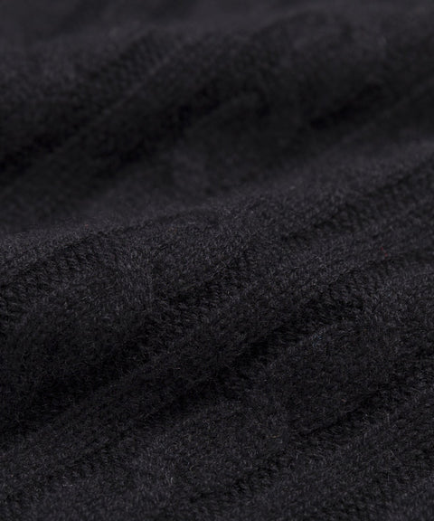 Cable Nell Turtleneck