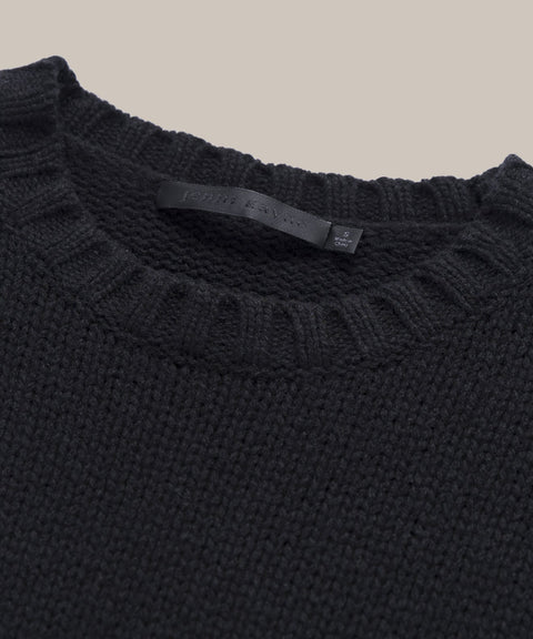 Cashmere Amelia Crewneck