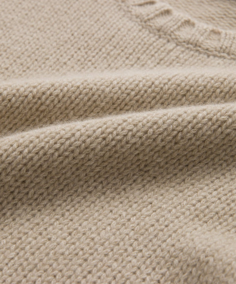 Cashmere Amelia Crewneck