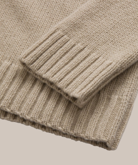 Cashmere Amelia Crewneck