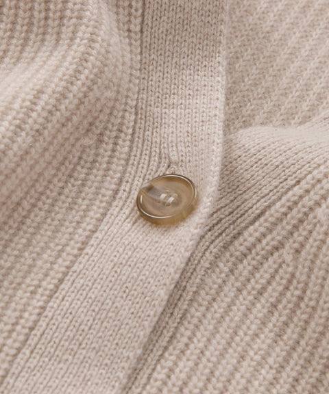 Cashmere Cocoon Cardigan