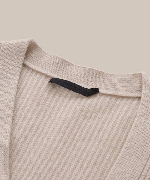 Cashmere Cocoon Cardigan