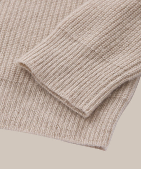 Cashmere Cocoon Cardigan