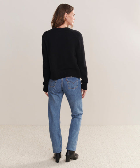Cashmere Colette Cardigan