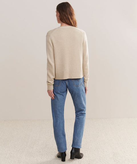 Cashmere Colette Cardigan