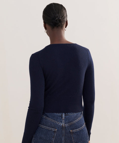 Cashmere Finley Cardigan