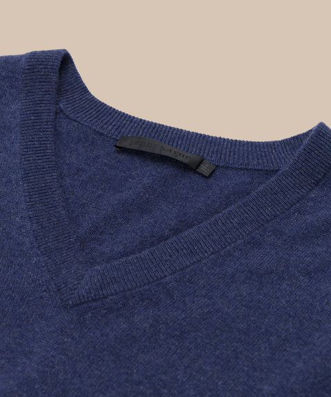Flynn Cashmere Sweater