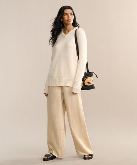Cashmere Kate V-Neck