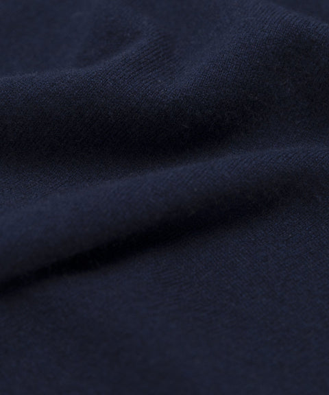 Cashmere Marina Crewneck