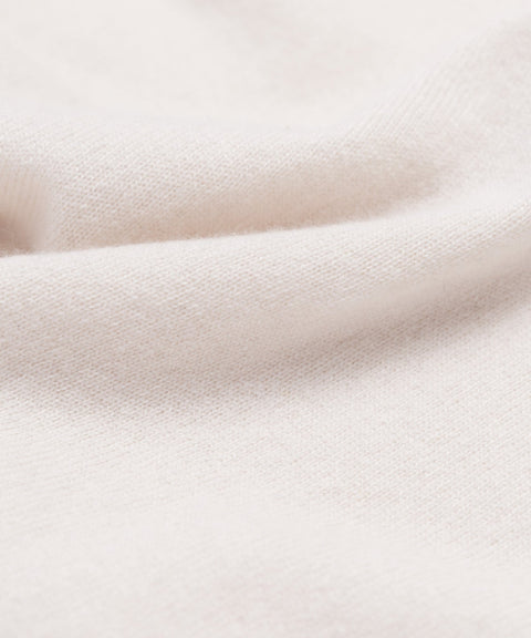Cashmere Marina Crewneck