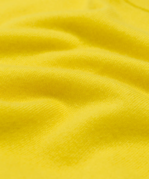 Cashmere Marina Crewneck