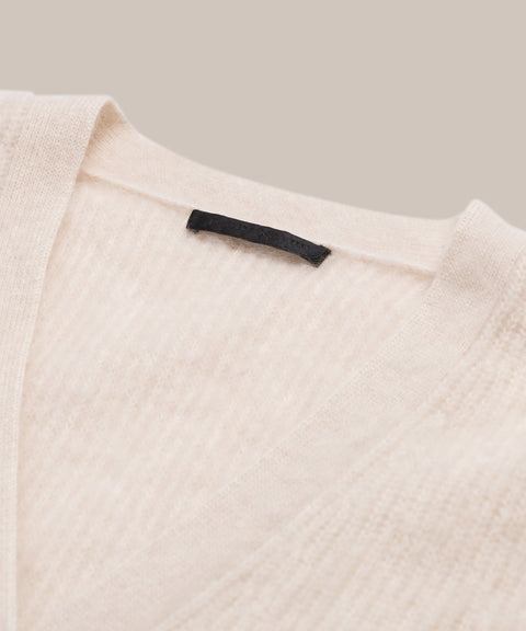 Cashmere Peyton Cardigan