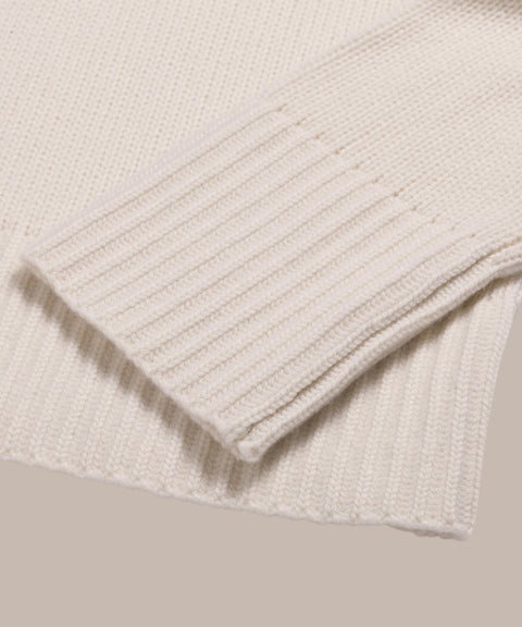 Cashmere Phoebe Polo