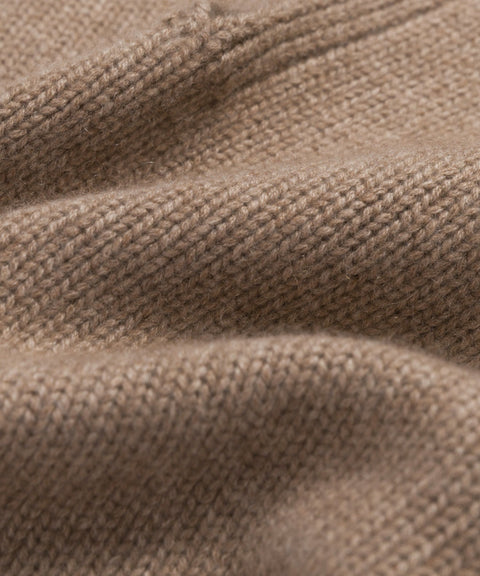 Cashmere Phoebe Polo