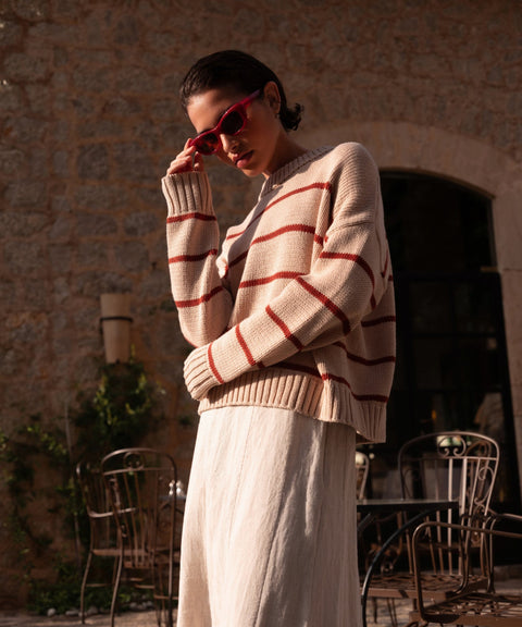 Chloe Crewneck