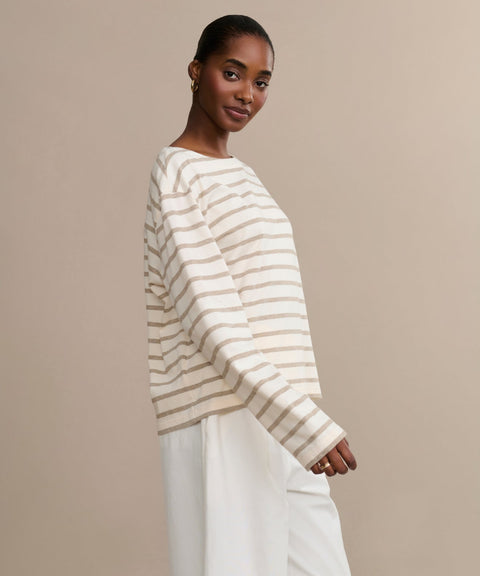 Claude Long-Sleeve Tee
