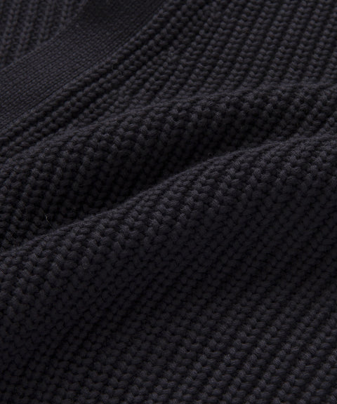 Cotton Cocoon Cardigan