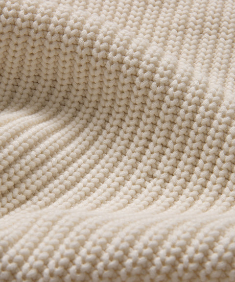 Cotton Cocoon Cardigan