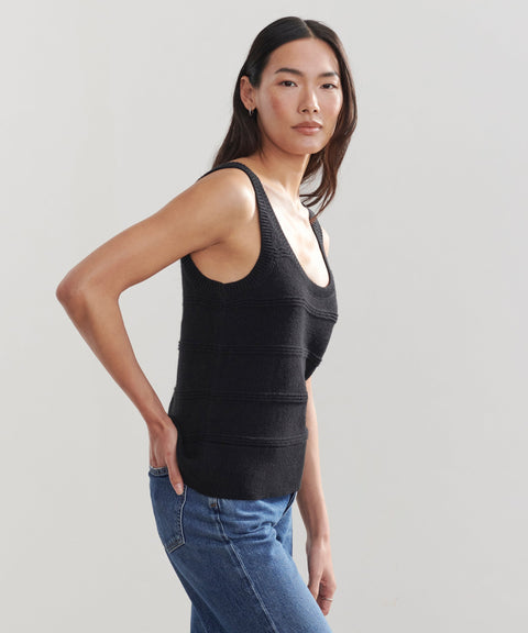 Sweater Tank