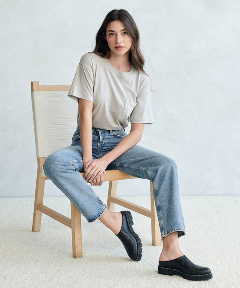 Vintage Pocket Tee