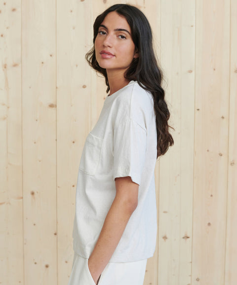 Vintage Pocket Tee