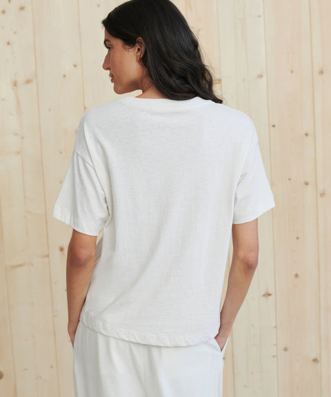 Vintage Pocket Tee