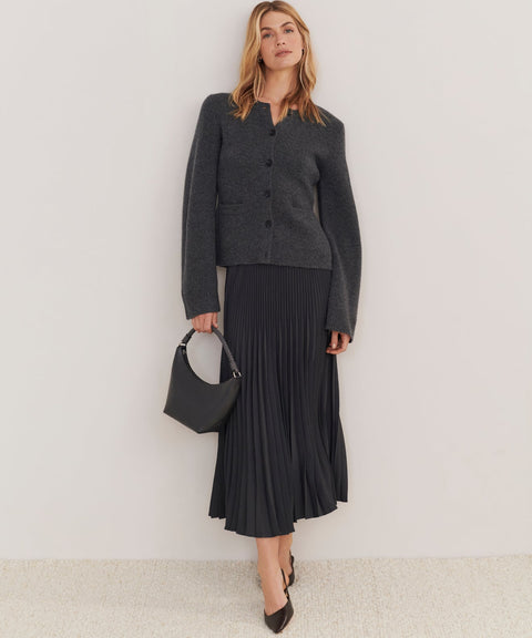 Crescent Shoulder Bag