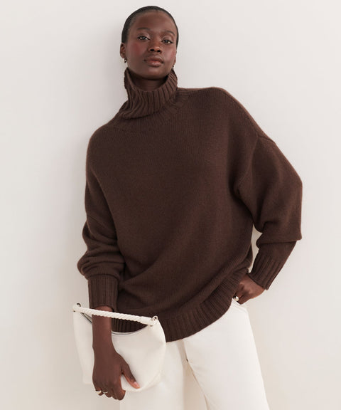 Crescent Shoulder Bag