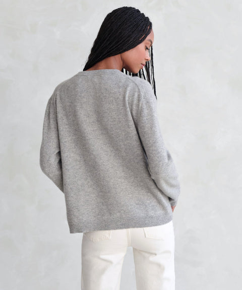 Flynn Cashmere Sweater