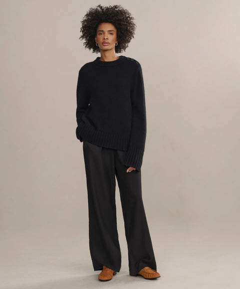 Grace Crewneck