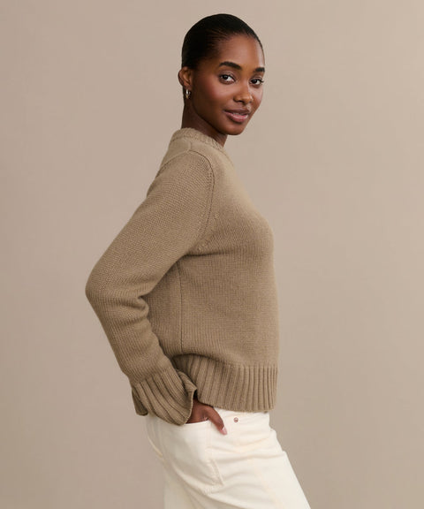 Grace Crewneck