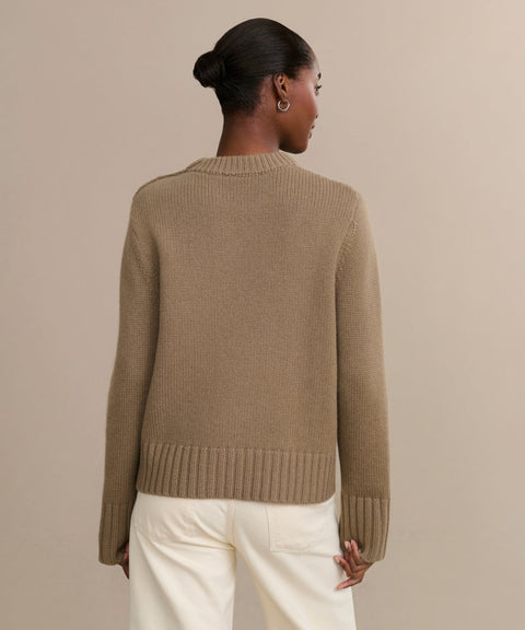 Grace Crewneck