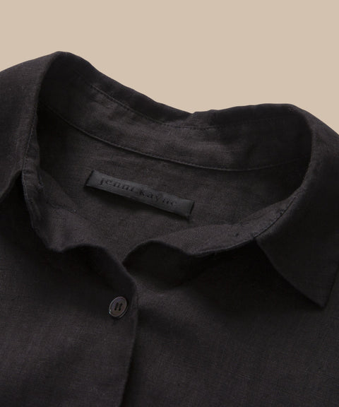 Linen Logan Shirt